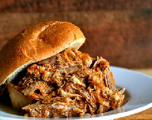 Enjoy our home-cooked Memphis style BBQ!  
