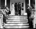 Say "I do" amidst the elegant beauty of the Glen-Willis House 