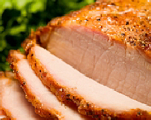 Feast on our delicious Apple Cider Pork Tender Loin!  