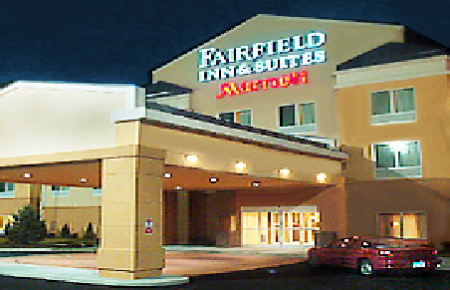 Plan a spectacular time at the Fairfield Inn for any of your eventful occasions!  