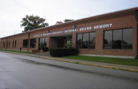 Have a blast for your event at the National Guard Armory!  