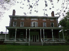 Add a dash of southern charm to any special event in our Glen-Willis House!  